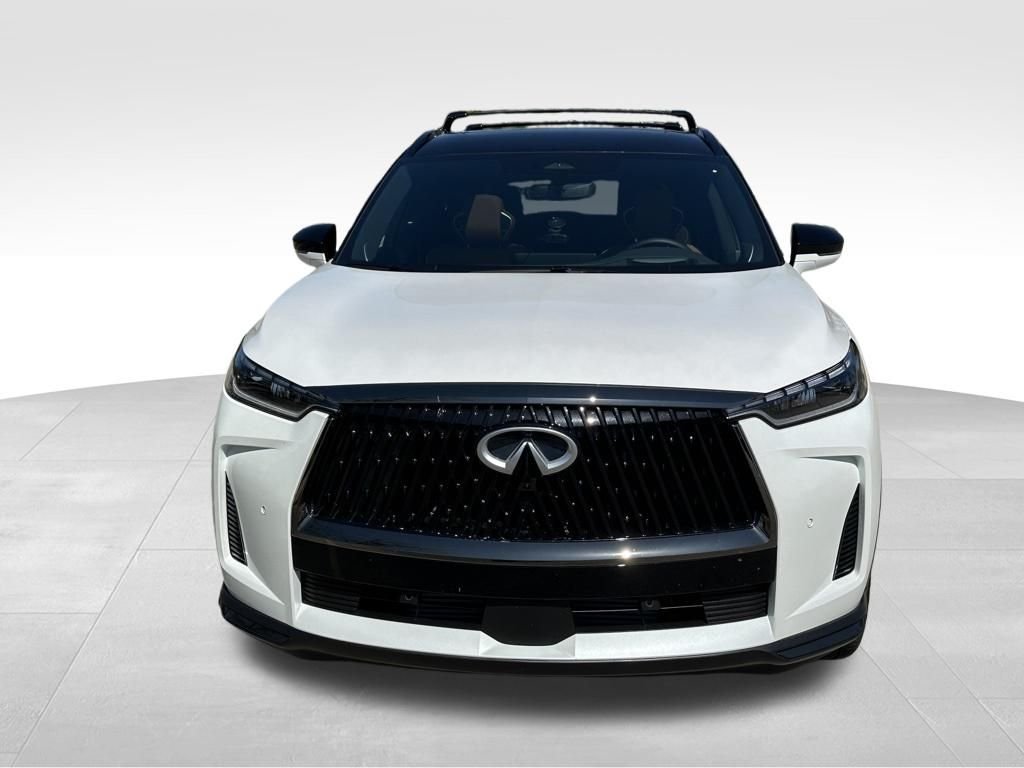 Used 2026 Black INFINITI Autograph image 3