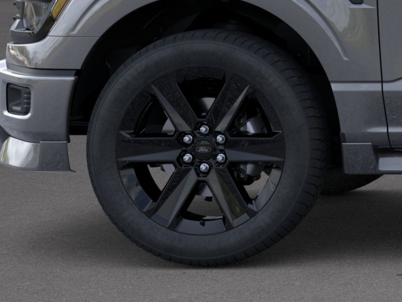 New 2026 Carbonized Gray Metallic Ford STX® image 19