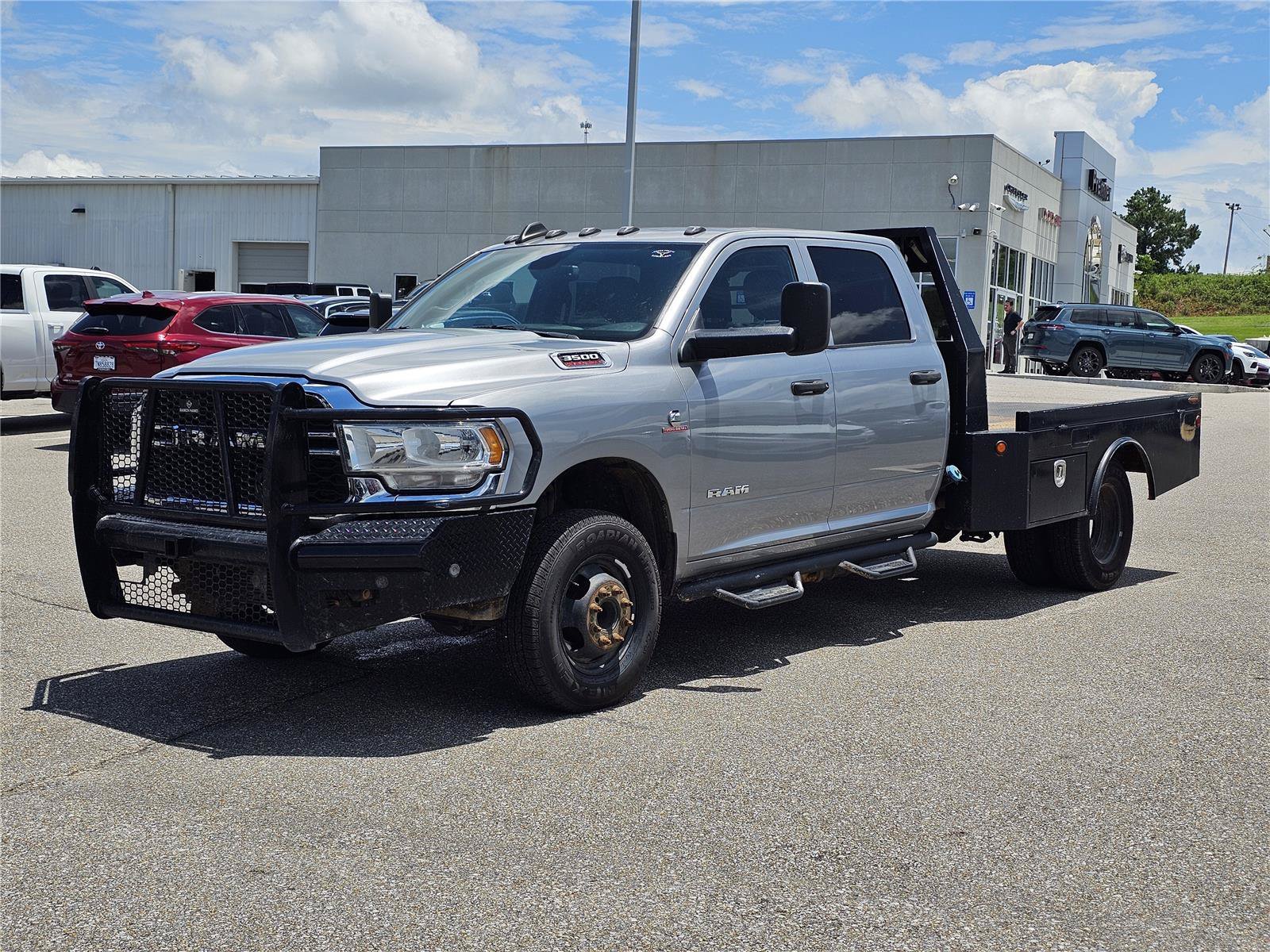 2021 RAM 3500 Tradesman 4X4 Crew Cab DRW's photo