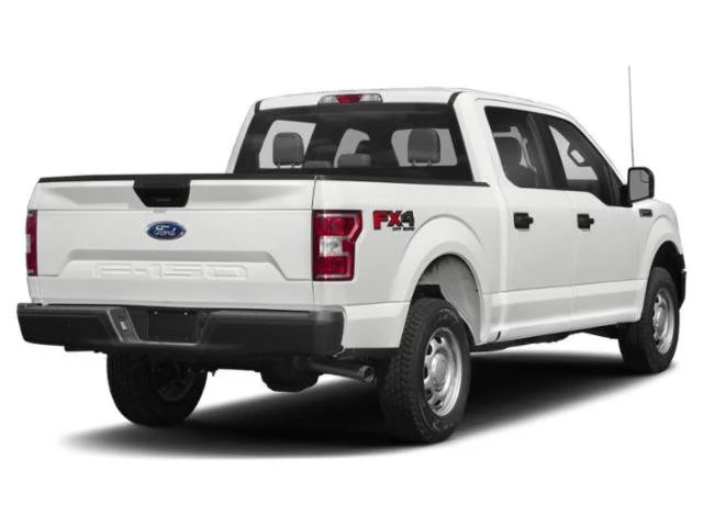 Used 2019 Magma Red Ford XL image 2