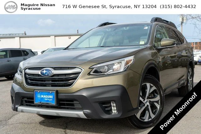 2022 Subaru Outback Limited
