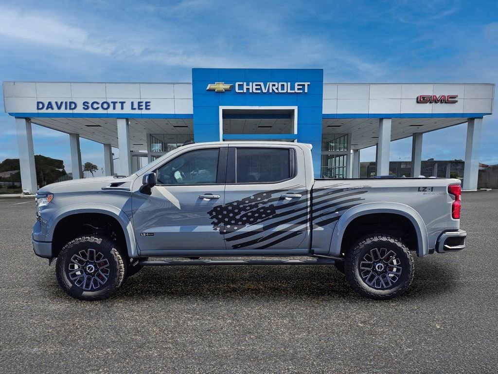 2025 Chevrolet Silverado 1500 RST - Photo 8