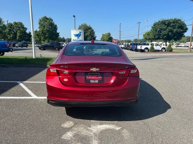 Used 2018 Cajun Red Tintcoat Chevrolet LT image 6
