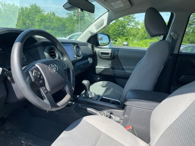 Certified Used 2023 Black Toyota SR image 10