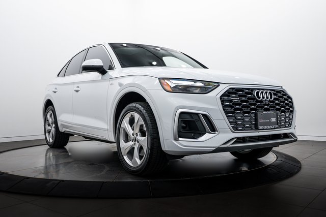 2024 Audi Q5 Sportback S line Premium Plus
