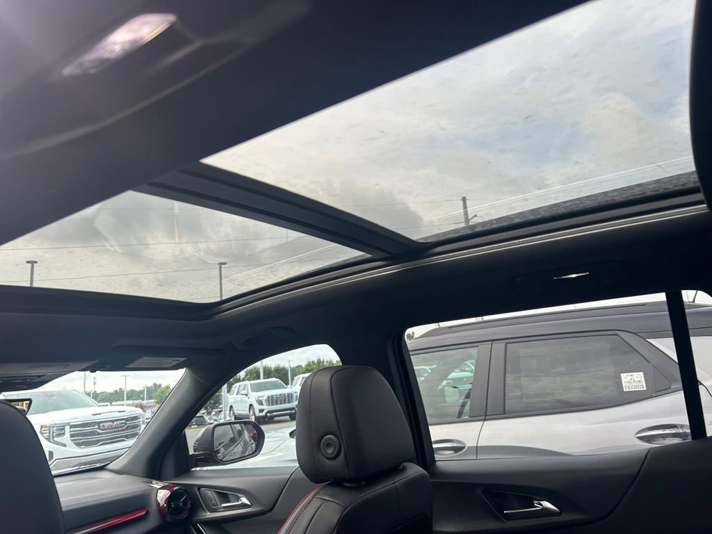 New 2026 Sterling Gray Metallic Chevrolet RS image 22