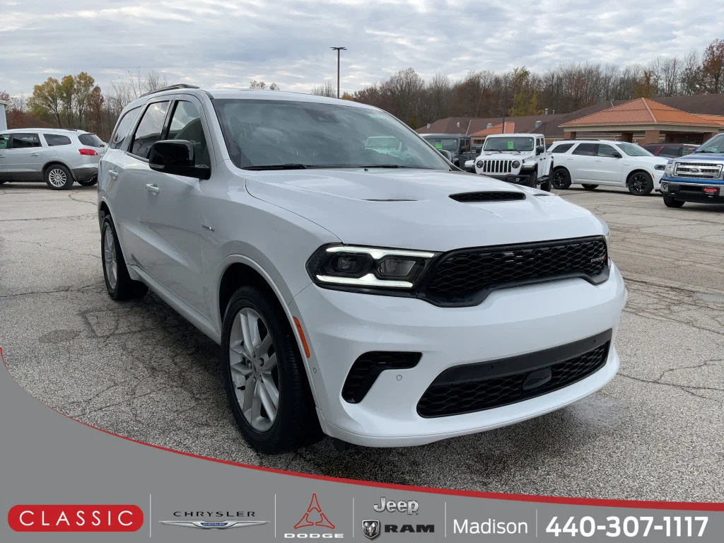 2025 Dodge Durango R/T Plus AWD's photo