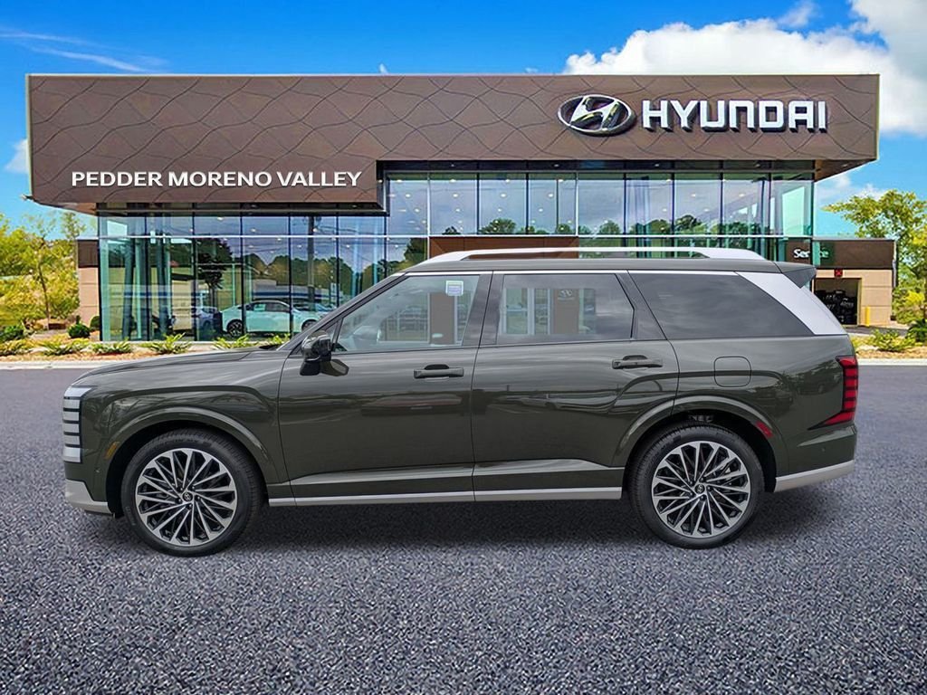 2026 Hyundai Palisade Calligraphy - Photo 7