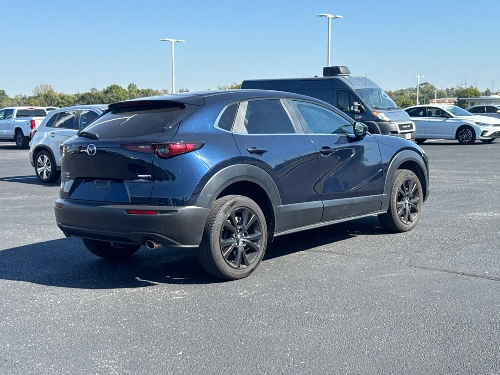 Used 2024 Blue Mazda 2.5 S Select Sport image 3