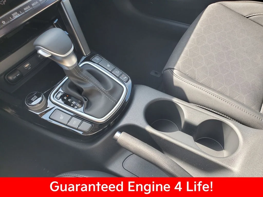 New 2026 Steel Gray Kia EX image 24