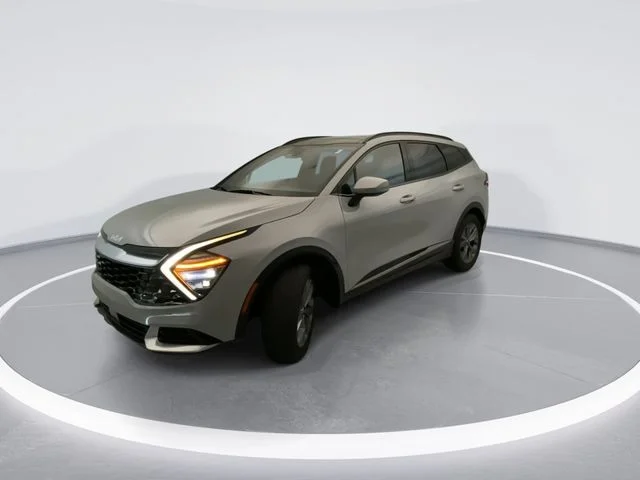 Used 2025 Gray Kia SX image 8