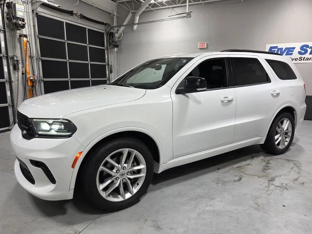 Used 2024 White Dodge GT Plus image 3