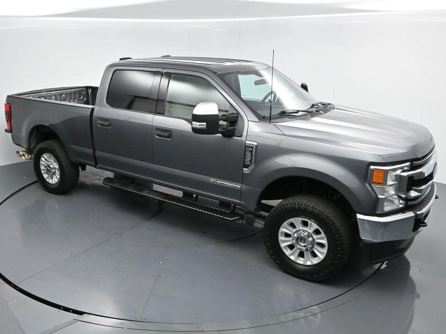 Used 2022 Carbonized Gray Ford XLT image 34
