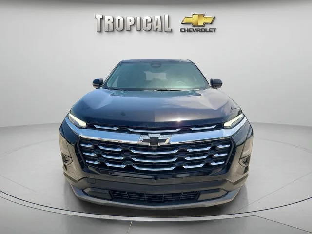 New 2026 Mosaic Black Metallic Chevrolet LT image 8