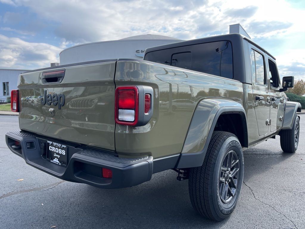 New 2026 41 Jeep Sport S image 44