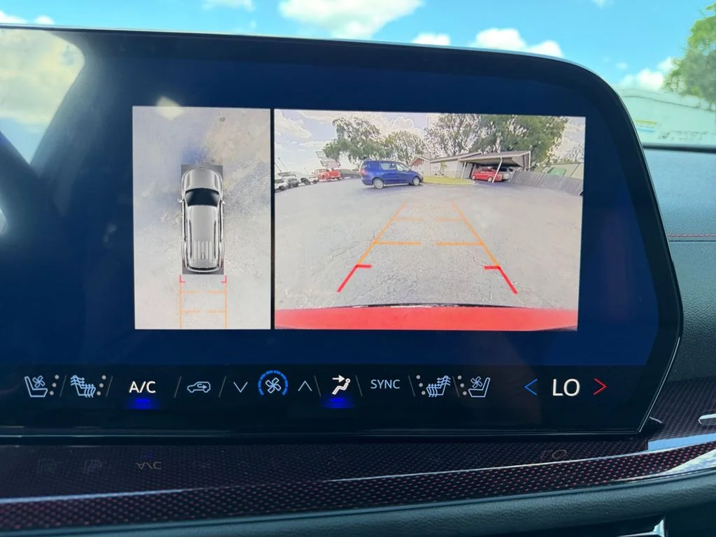 New 2027 Radiant Red Tintcoat Chevrolet RS image 21