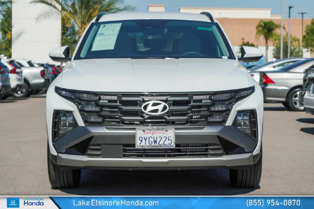 Used 2026 White Pearl Hyundai SEL image 3