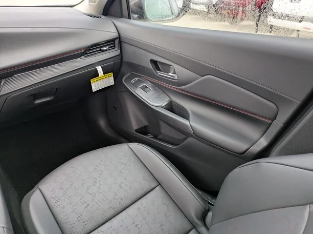 New 2026 Gray Nissan SR image 16