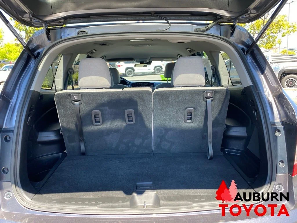Used 2019 Modern Steel Metallic Honda EX image 11