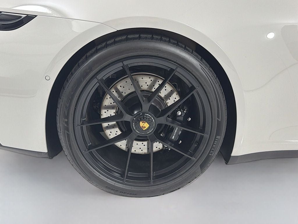Used 2026 Chalk Porsche Targa 4 GTS image 38