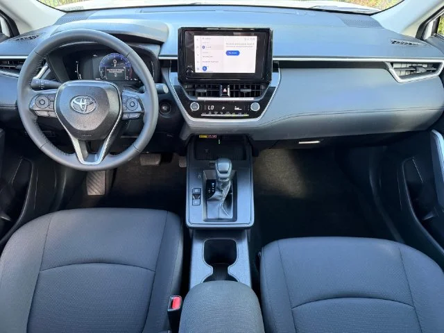 Certified Used 2026 PLATINUM WHITE PEARL MC. Toyota LE image 22