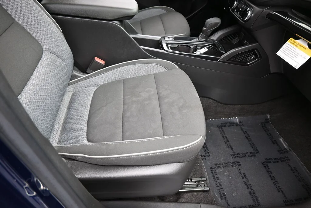 Used 2023 Blue Glow Metallic Chevrolet LT image 41