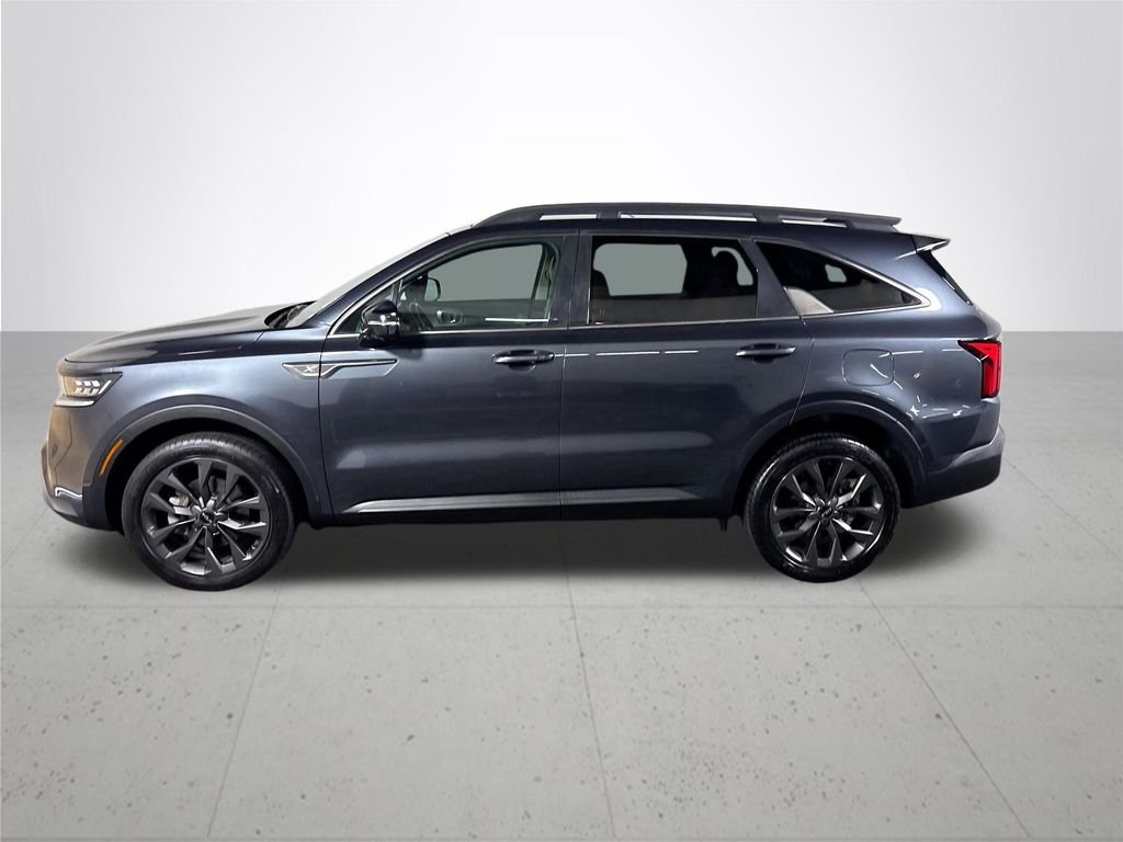 Used 2022 Grey Kia X-Line SX Prestige image 9