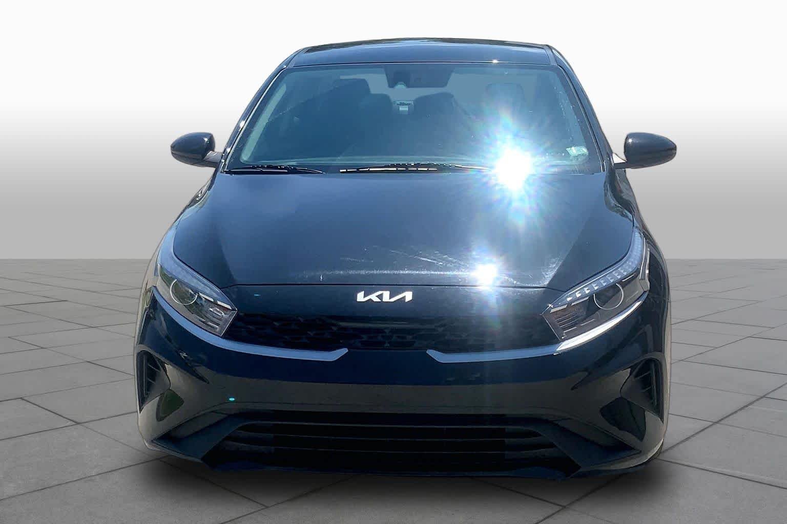 Certified Used 2024 Aurora Black Kia LXS image 4