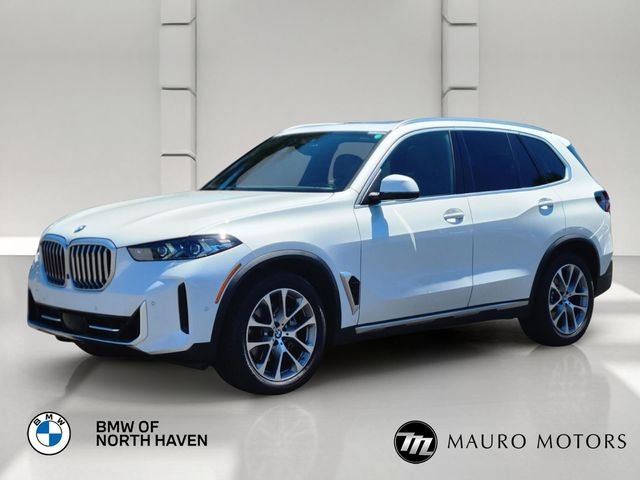 Certified Used 2024 White BMW xDrive40i image 8