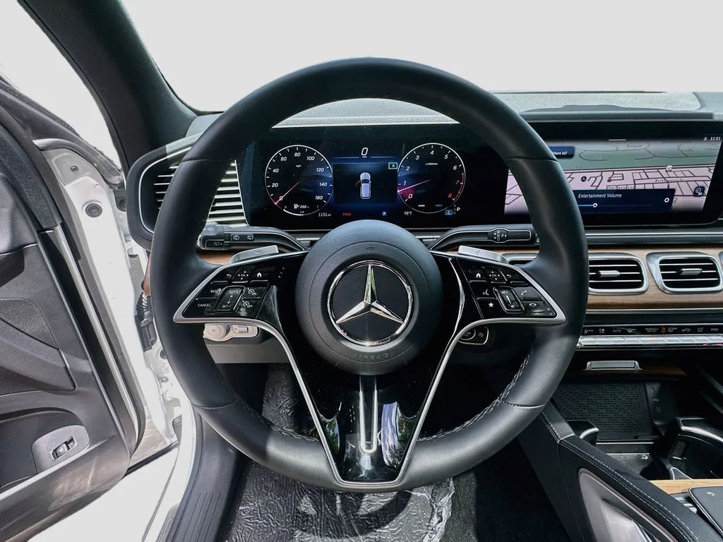 Used 2026 White Mercedes-Benz GLE 350 image 11