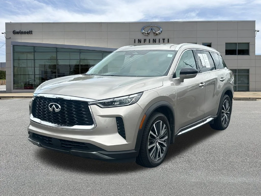 2023 INFINITI QX60