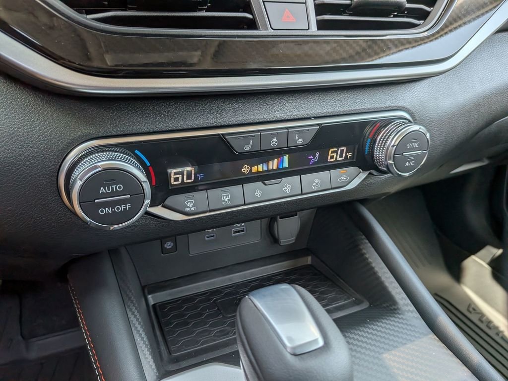 New 2026 Gray Nissan 2.5 SR image 22