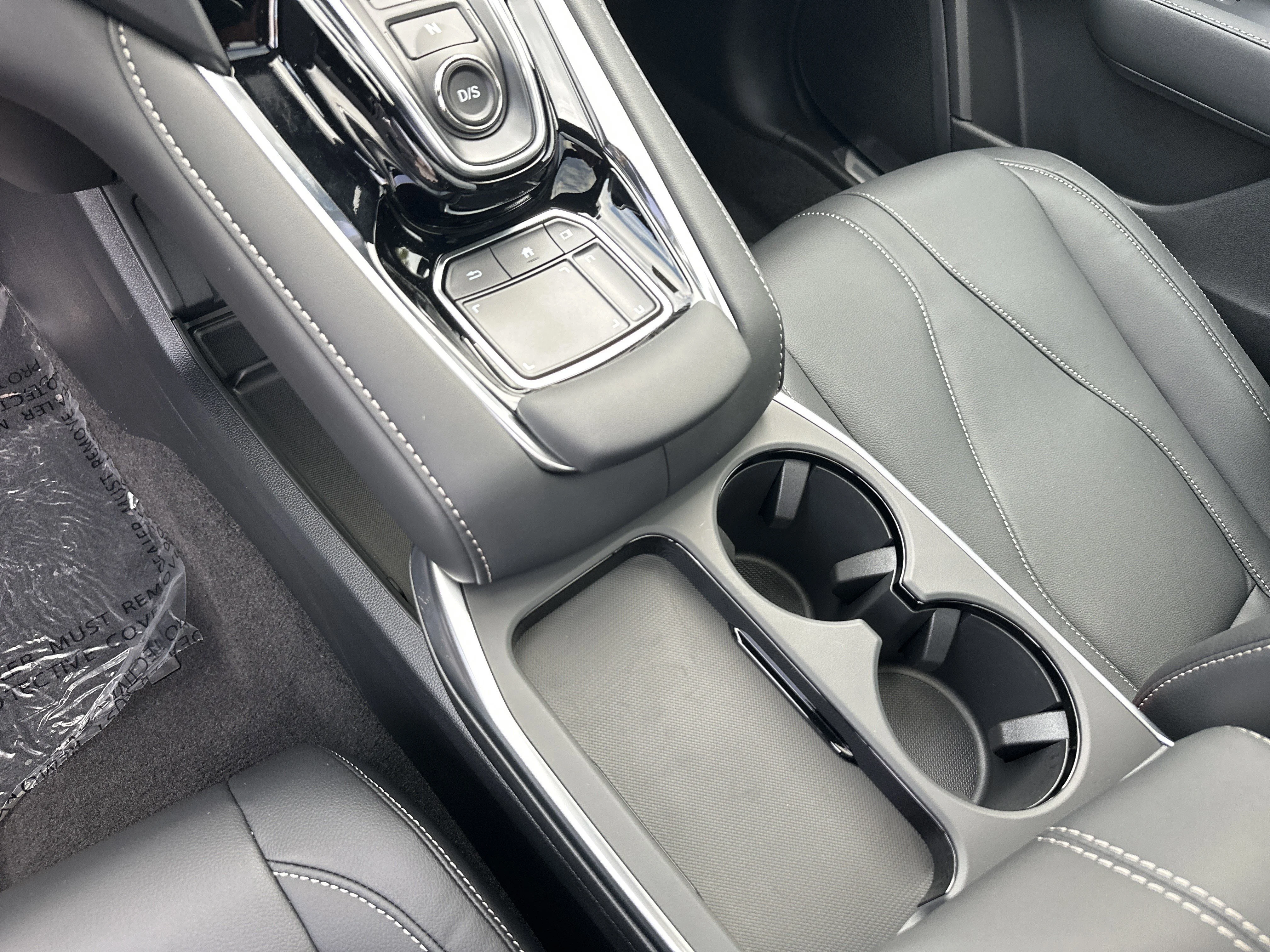 New 2026 Liquid Carbon Metallic Acura  image 23