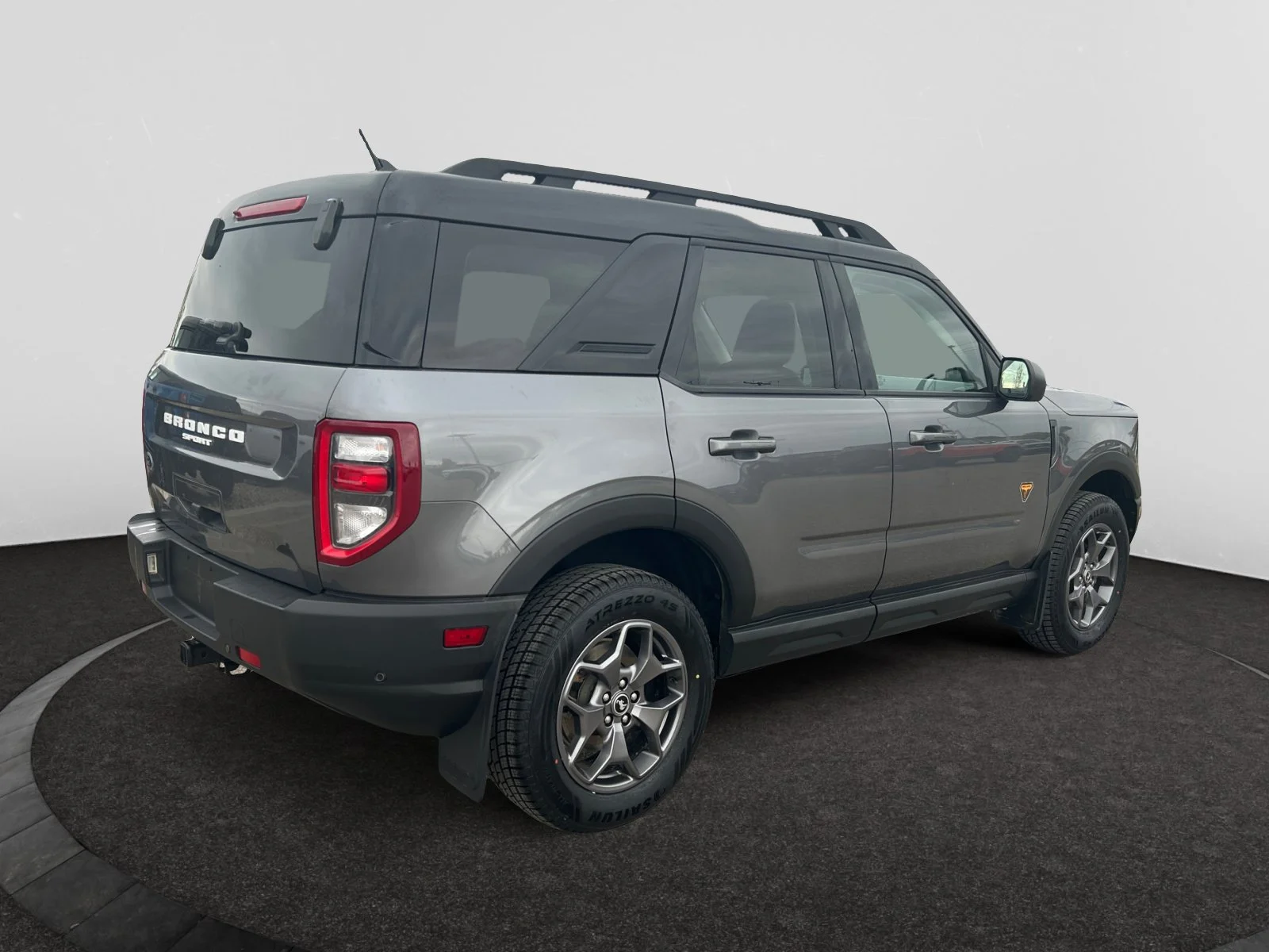 Used 2023 GREY Ford BADLANDS image 5