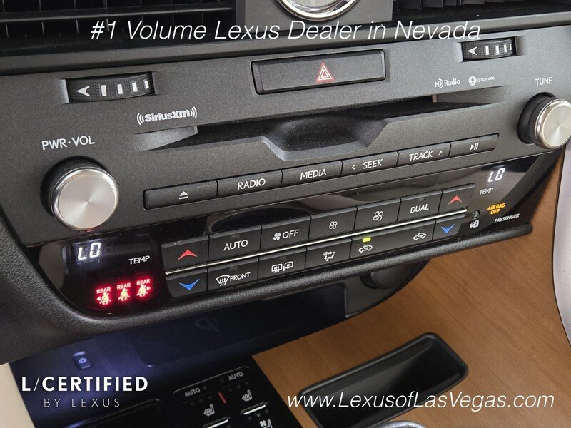 Certified Used 2022 White Pearl Lexus  image 38