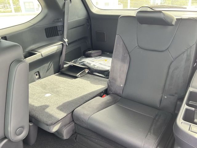 Used 2024 Black Lexus 350 Luxury image 24