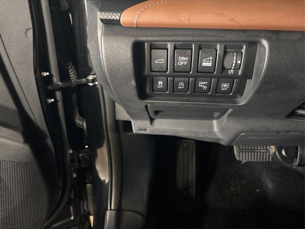Used 2024 Black Subaru Touring image 39