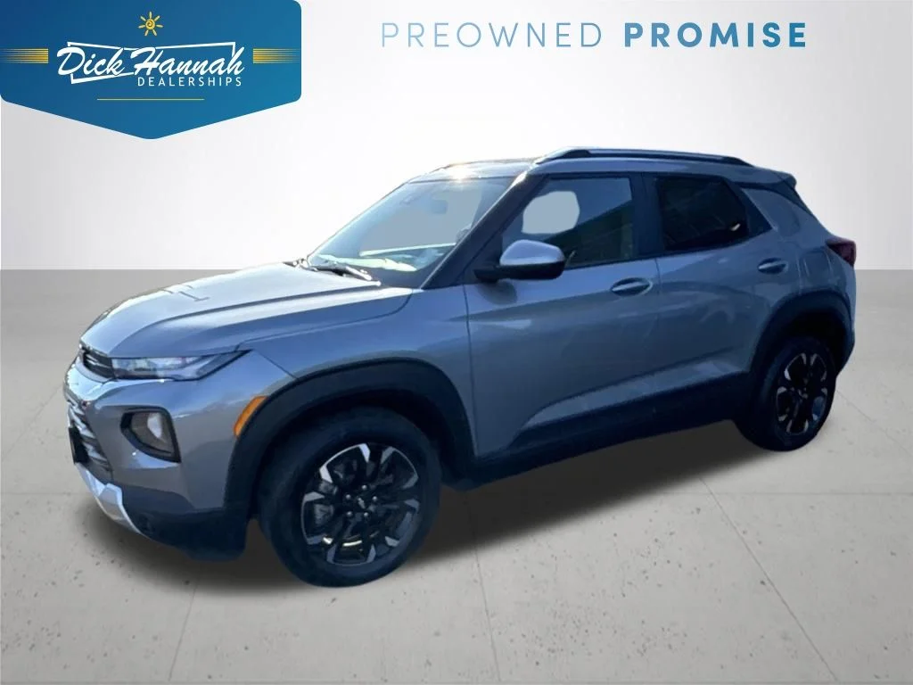 2023 Chevrolet TrailBlazer