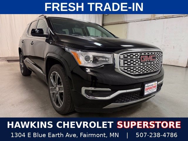 2017 GMC Acadia