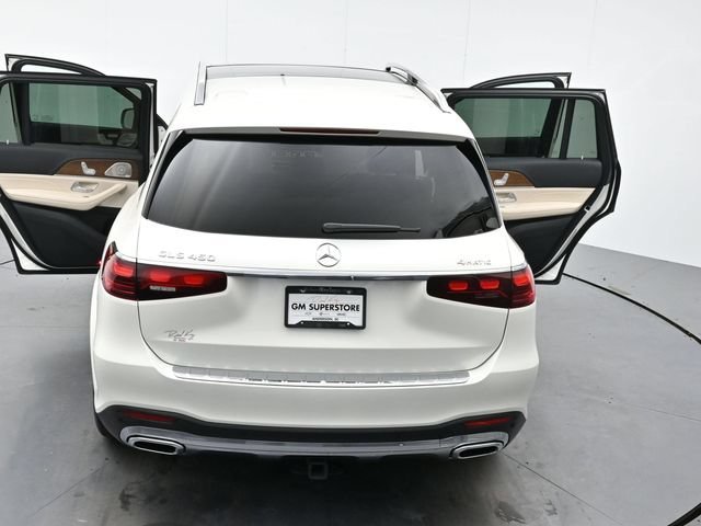 Used 2024 White Mercedes-Benz GLS 450 image 44