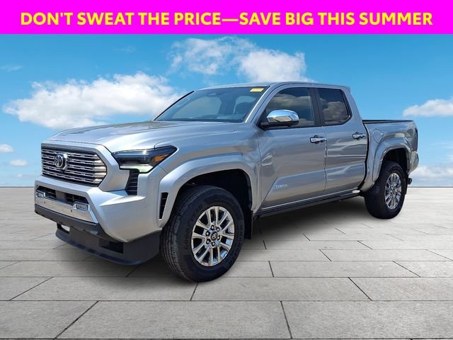 Used 2026 Silver Toyota Limited image 4
