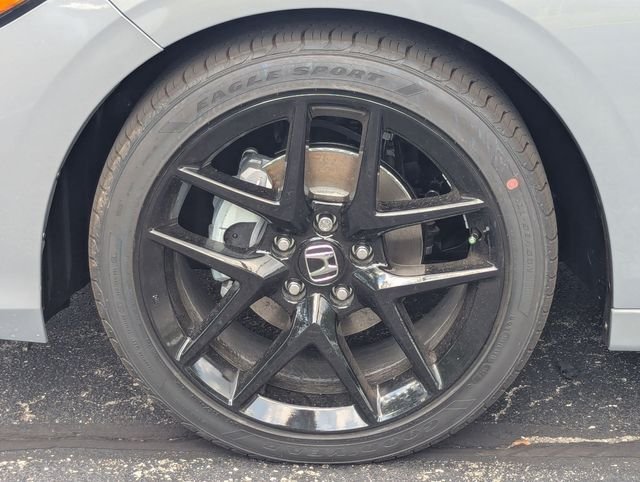 New 2026 Urban Gray Pearl Honda Sport image 22