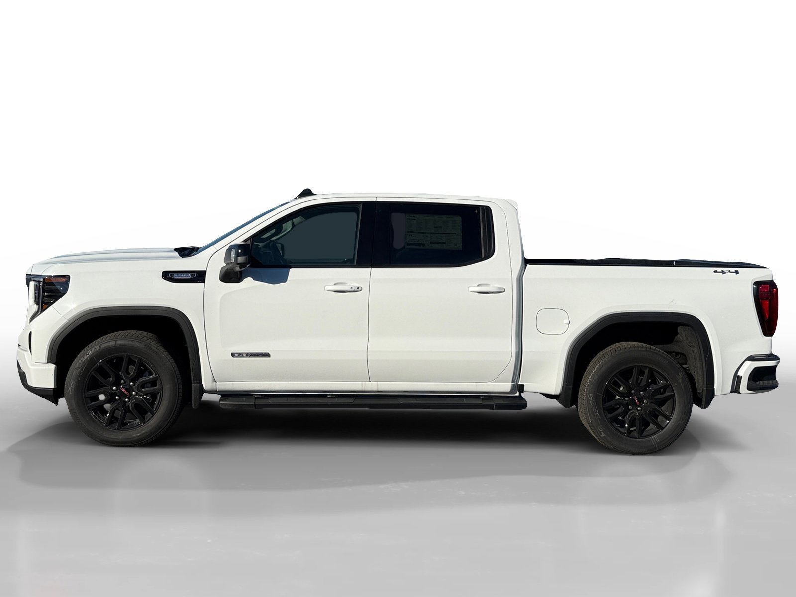 New 2026 Summit White GMC Elevation image 2