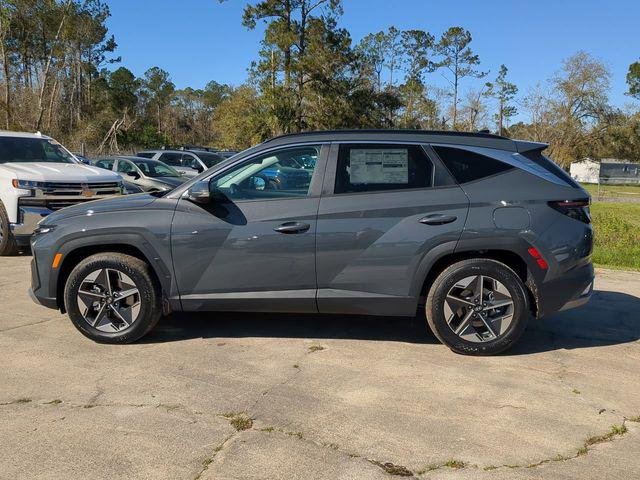 New 2025 Gray Hyundai SEL Convenience FWD image 8