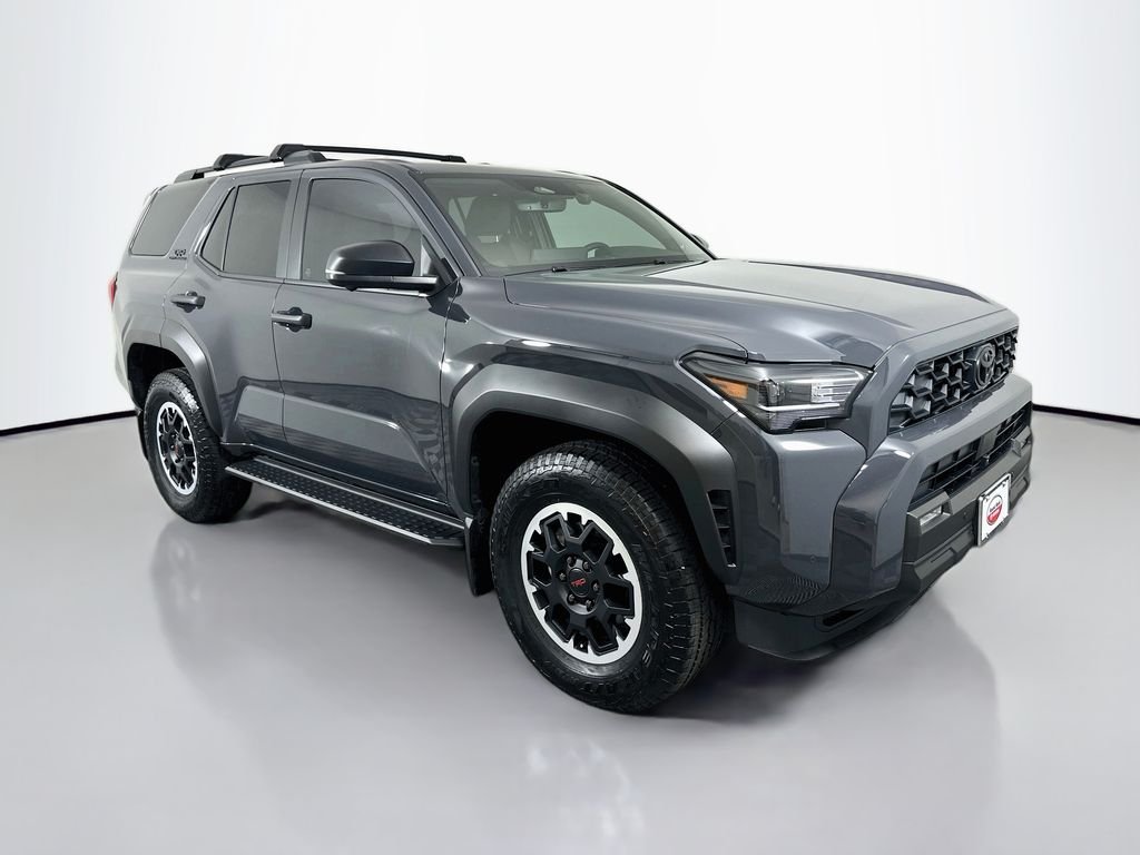 Used 2026  Toyota TRD Off-Road Premium image 3