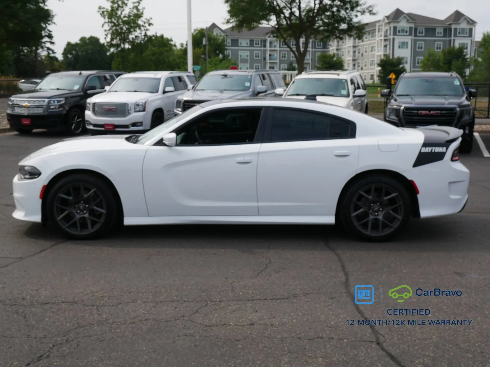 Used 2019 White Dodge R/T RWD image 7