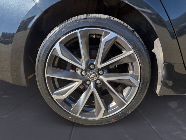 Used 2020 Black Toyota XSE image 45