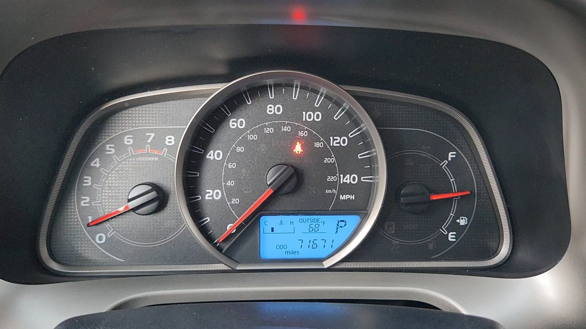 Used 2013 Spruce Mica Toyota XLE image 11