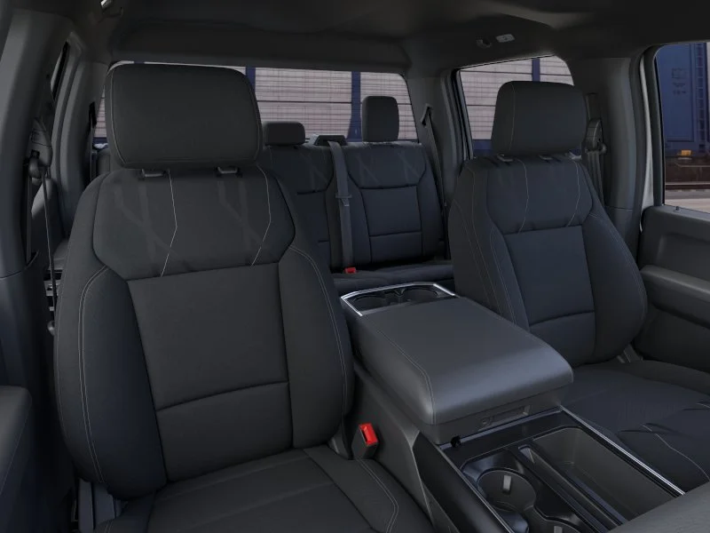 New 2026 Iconic Silver Metallic Ford STX® image 10