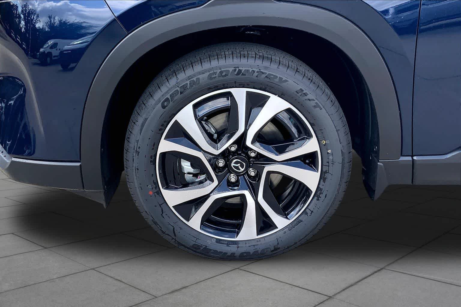 New 2026 Navy Blue Mica Mazda 2.5 S Preferred AWD image 11